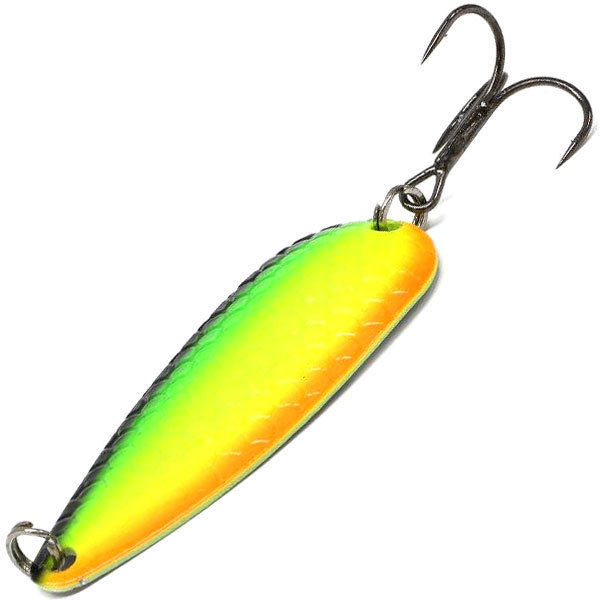 Блесна Sprut Gecko Spoon 70 (20г) FT