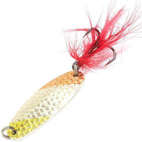 Блесна Sprut Gurano Spoon 40 (5.7г) GSC