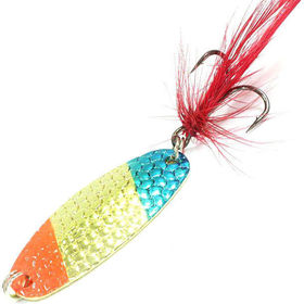 Блесна Sprut Gurano Spoon 40 (5.7г) OGB