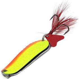 Блесна Sprut Keijuro Spoon 65 (30г) TO