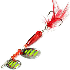 Блесна Sprut Kokoro Spinner 3 (12г) STR-1