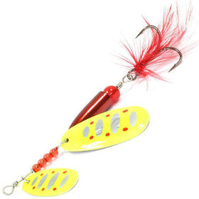 Блесна Sprut Kokoro Spinner 4 (15.5г) TSR