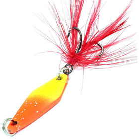 Блесна Sprut Mihiko Spoon 30 (4г) RY