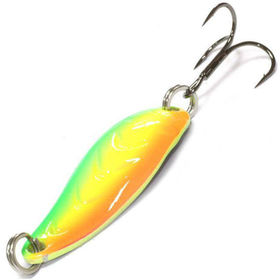 Блесна Sprut Nakiri Spoon 49 (12.6г) FTL