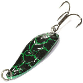 Блесна Sprut Nakiri Spoon 49 (12.6г) LGR