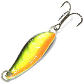 Блесна Sprut Nakiri Spoon 49 (12.6г) TOBK