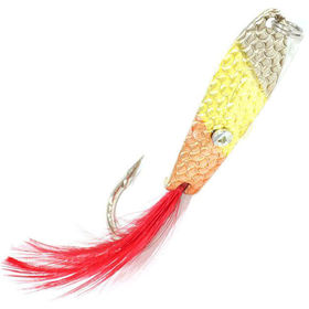 Блесна Sprut Sakiru Spoon 55 (8.7г) SGC