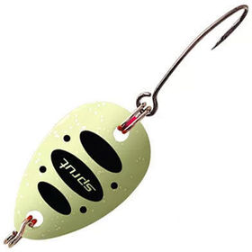Блесна Sprut Satori Spoon 22 (1.5г) G