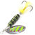 Блесна Sprut Shinzo Spinner 4 (15г) STR-LT