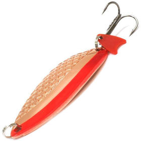 Блесна Sprut Astra Spoon 66 (19г) CR