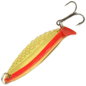 Блесна Sprut Astra Spoon 66 (19г) GR