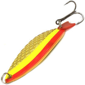 Блесна Sprut Astra Spoon 66 (19г) GRL