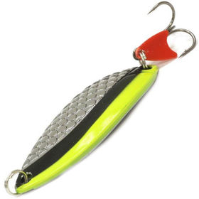 Блесна Sprut Astra Spoon 66 (19г) SLBK