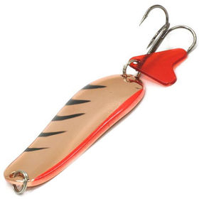 Блесна Sprut Falco Spoon (23г) CP