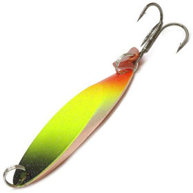 Блесна Sprut Horda Spoon 52 (19г) SST