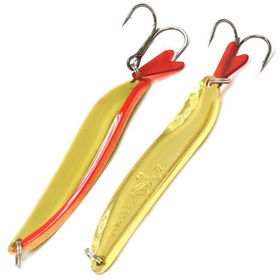 Блесна Sprut Pluto Spoon 90 (28г) G