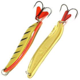 Блесна Sprut Pluto Spoon 90 (28г) GP