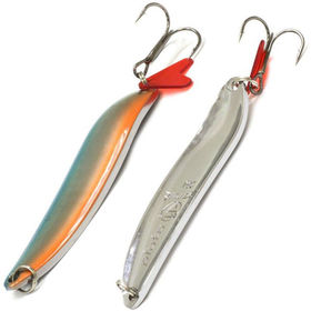 Блесна Sprut Pluto Spoon 90 (28г) S