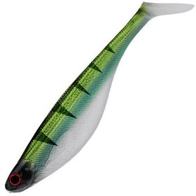 Силиконовая приманка Sprut Akira Super Shad 200 (20см) SLP (упаковка - 1шт)