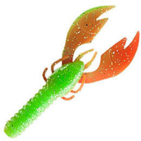 Силиконовая приманка Sprut Shiku 70 (7см) RGR (упаковка - 6шт)