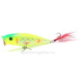 Воблер Sprut Aji Pop 75TW (8.5г) YSC