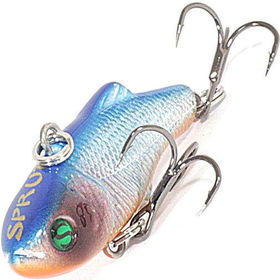 Воблер Sprut Amari 35S (2.5г) SB