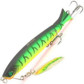 Воблер Sprut Ayro Spin 90S (10.5г) FT1