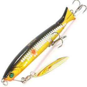 Воблер Sprut Ayro Spin 90S (10.5г) GBK-SC