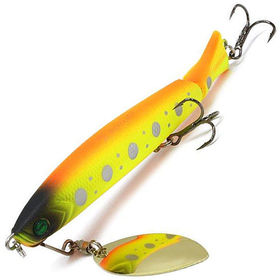 Воблер Sprut Ayro Spin 90S (10.5г) HTR