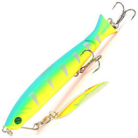 Воблер Sprut Ayro Spin 90S (10.5г) LBP