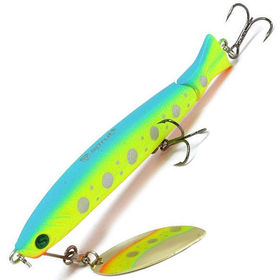 Воблер Sprut Ayro Spin 90S (10.5г) LBTR