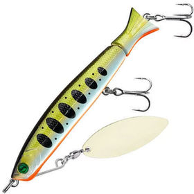 Воблер Sprut Ayro Spin 90S (10.5г) SBGTR