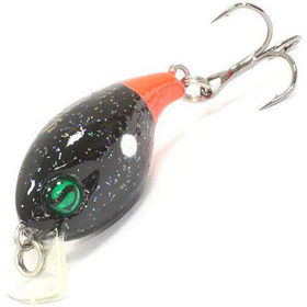 Воблер Sprut Chibi Crank 28F (2г)  BKOT