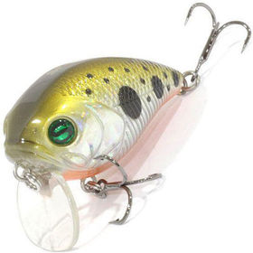 Воблер Sprut Chubby Killer 40F (7.5г) GDN