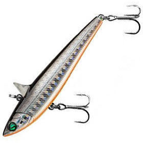 Воблер Sprut Miho Jig 77S (15г) SBK