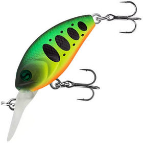 Воблер Sprut Rini Crank D 32F (3г) FTR