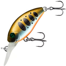 Воблер Sprut Rini Crank D 32F (3г) GDN1