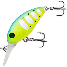 Воблер Sprut Rini Crank D 32F (3г) LBTR1