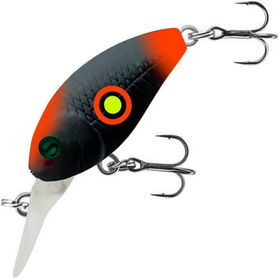 Воблер Sprut Rini Crank D 32F (3г) MBKRD