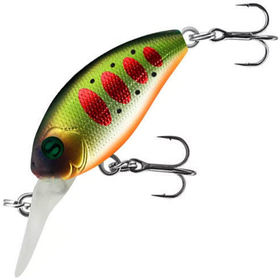 Воблер Sprut Rini Crank D 32F (3г) SGRTR3