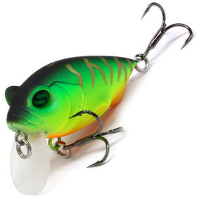 Воблер Sprut Uma Chub 38F (5г) FT