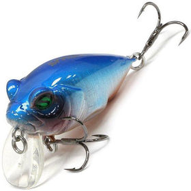 Воблер Sprut Uma Chub 38F (5г) SB