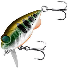 Воблер Sprut Uma Chub 38F (5г) SBGTR