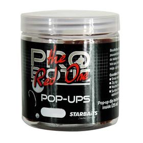 Бойлы плавающие Starbaits Probiotic Red Pop Up 14 мм 0,06 кг