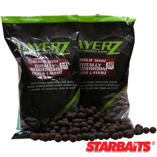 Coated boilies Clearance