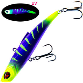 Воблер Stinger Booster Vib 95 (30г) 001