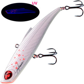 Воблер Stinger Booster Vib 95 (30г) 030