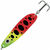 Блесна колеблющаяся Stinger Phantom 75/28 (28г) CYR