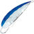 Блесна Stinger Alligator 70/11 (11г) BLU-S