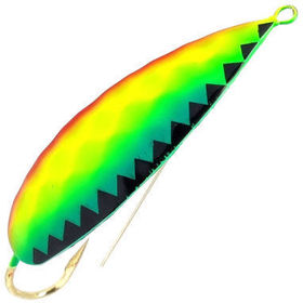 Блесна Stinger Alligator 70/11 (11г) FT-G
